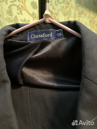 Костюм на мальчика (первоклассника) 128