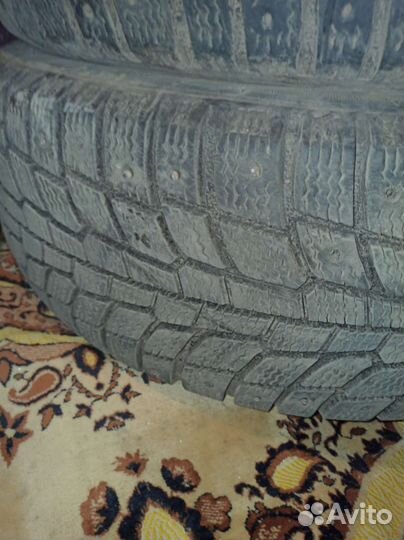 Michelin X-Ice North 225/60 R16