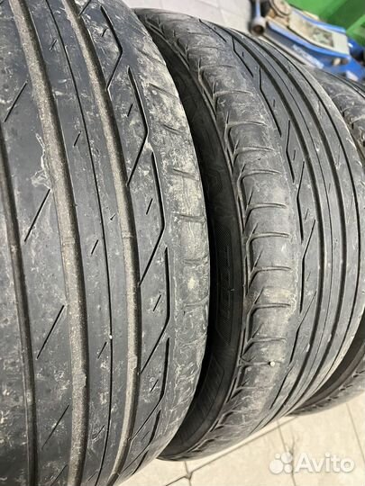 Bridgestone Turanza 6 225/45 R17 91W