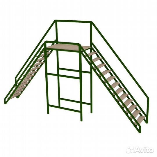 Площадка для выгула собак