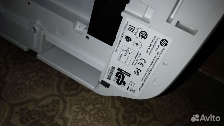 Принтер сканер hp