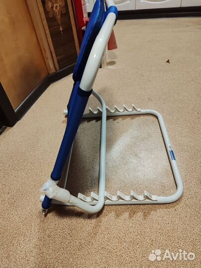 Регулируемая опора под спину для лежачих больных