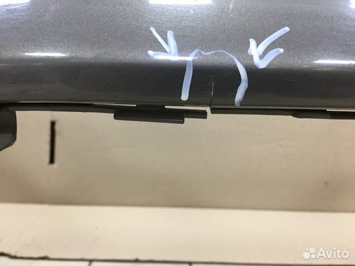 Бампер передний Ford C-Max 2 2010