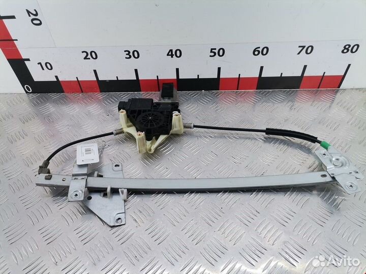 Стеклоподъемник передний правый Mitsubishi