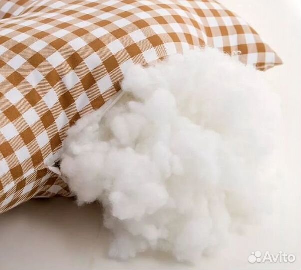 Наполнитель холлофайбер Синтешар