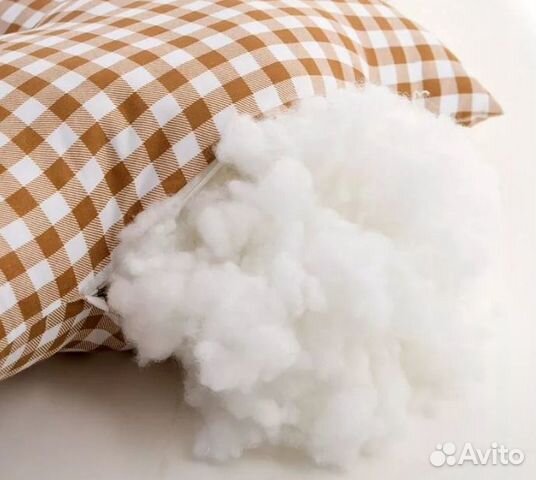 Наполнитель холлофайбер Синтешар