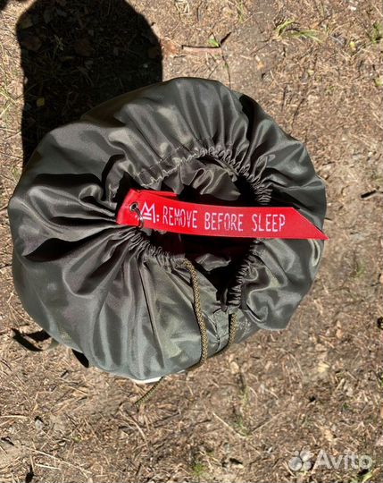 Спальник от производителя