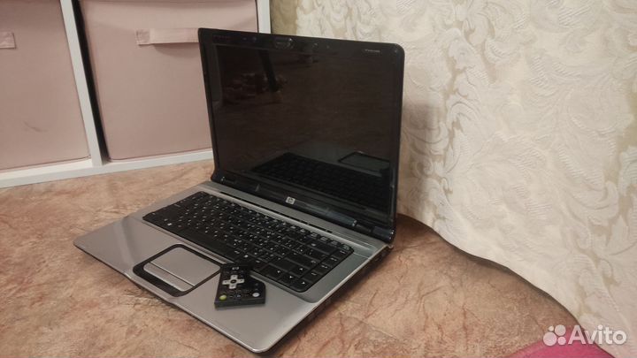 Ноутбук hp на запчасти