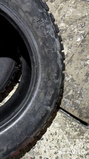 Amtel К-203 Метелица 185/65 R14