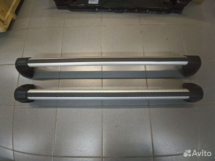 Багажник на крышу Mazda CX 5 KE