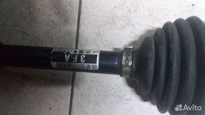 Фольцвагин поло 2014 год привода автомат каробка