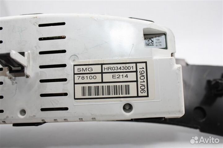 Панель приборов Honda Civic 5D 2006-2012