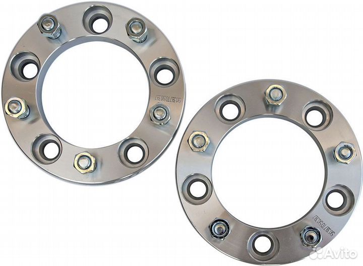 Проставки колесные риф 5x139.7, центр. отв. 108 мм