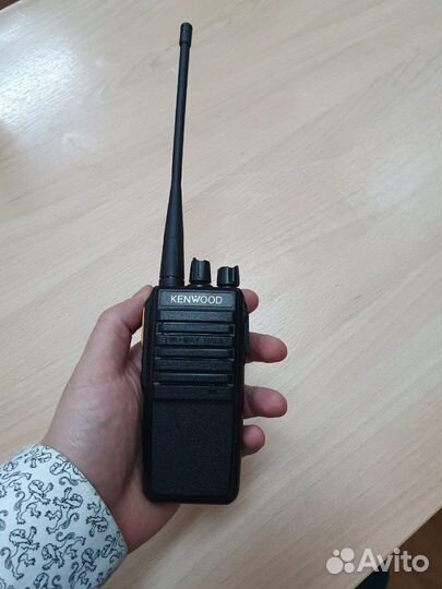 Рация Kenwood TK-F8 Turbo мощность 16 Ватт