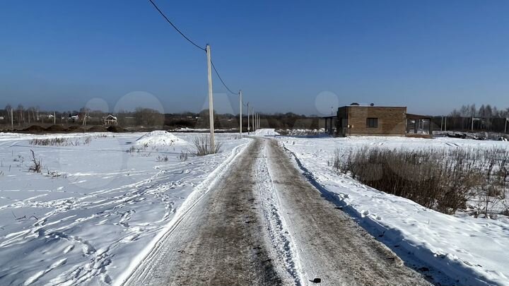 Участок 10 сот. (ИЖС)