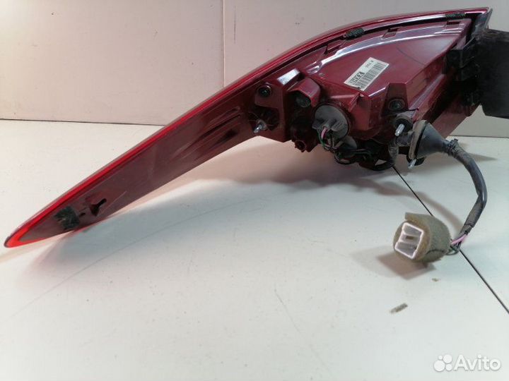 Стоп-сигнал правый Hyundai Solaris HCR G4FG