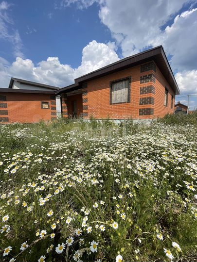 Дом 85 м² на участке 8 сот.