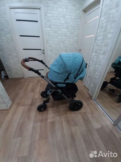 Прогулочная коляска capella сибирь