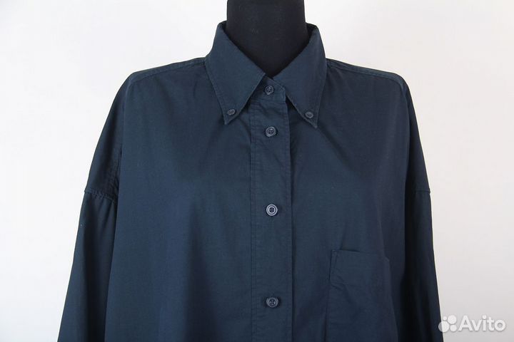 Uniqlo платье рубашка