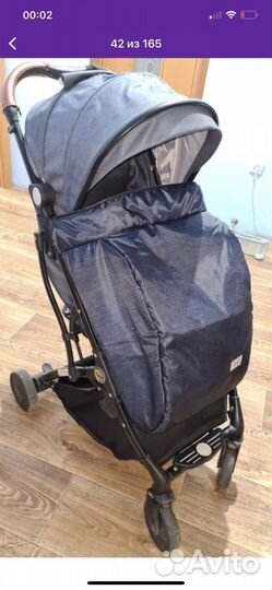 Накидка для коляски