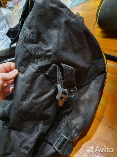 Сумка для квадроцикла Stels