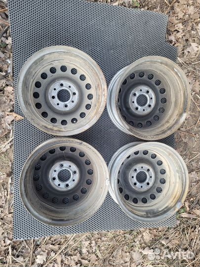 Диски штампованные Ваз R13