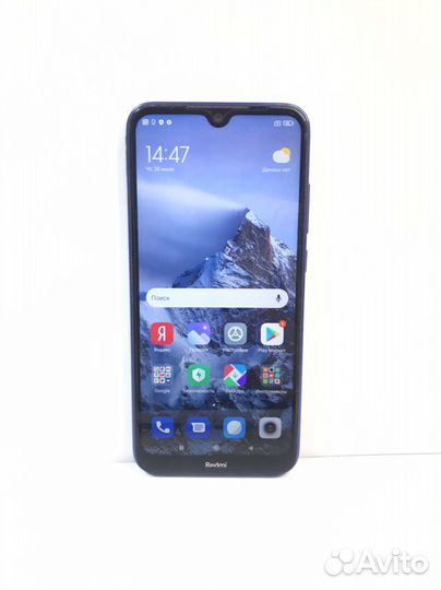 Xiaomi redmi note 8t 4 64gb