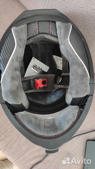 Шлем с подогревом