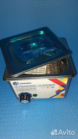 Ультразвуковая ванна Грандбо 1,3 литра