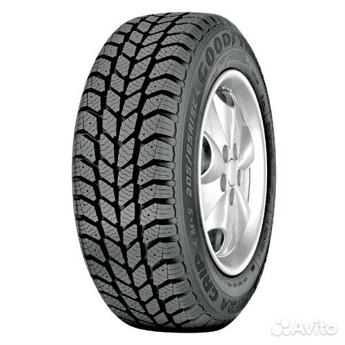 Goodyear UltraGrip Cargo 225/55 R17 T