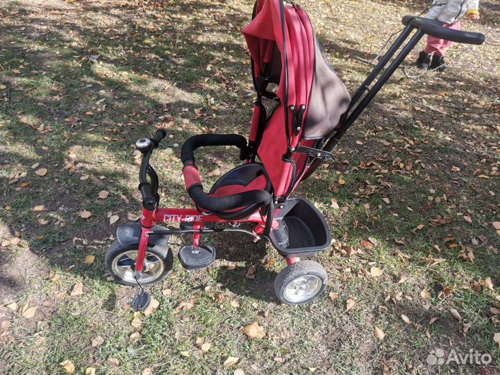 Детские коляски