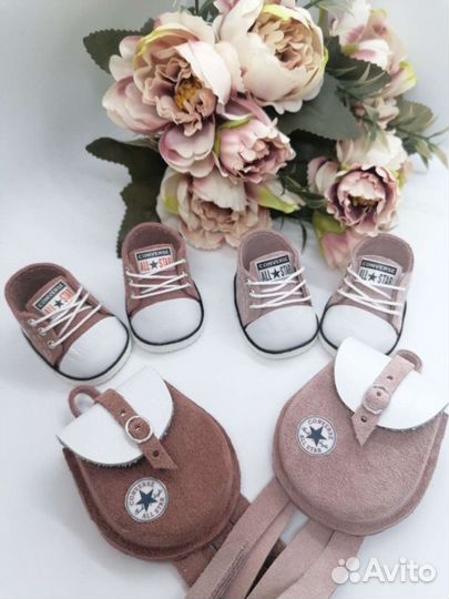 Обувь для куклы Паола рейна