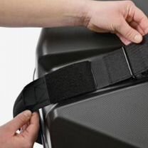 SHIMANO ULTEGRA FC-6800 172.5mm 50−34 b&w - Купить запчасти и аксессуары для велосипедов 🚲 в