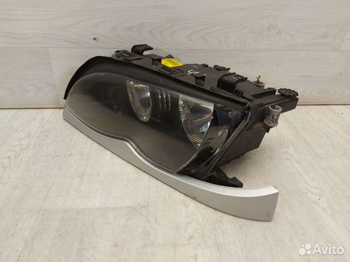 Фара левая BMW 3 (E46) 2001-2007 Седан