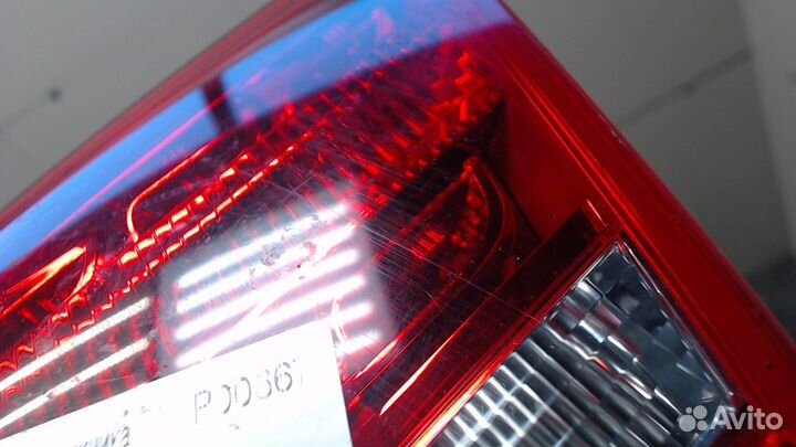 Фонарь крышки багажника Audi A5, 2011