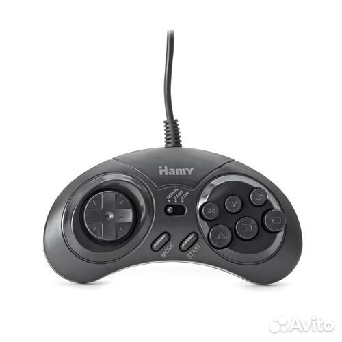 Игровая приставка Hamy 5 hdmi (505 игр) Black