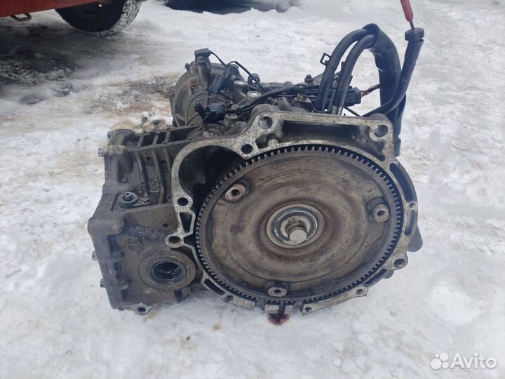 Продам кпп на Hyunday getz