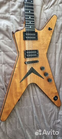 Dean ML USA 2008 Mahogany