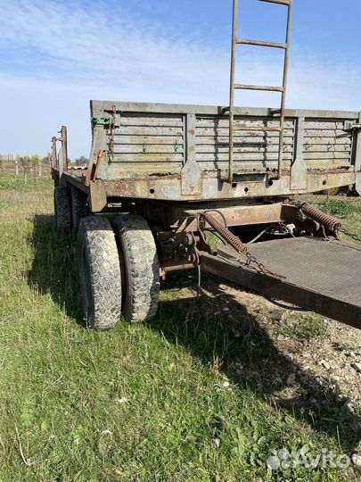 Прицеп тракторный 2ПТС-5,5, 2000