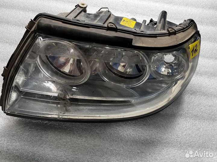 Фара FR LH Патриот (дхо до 2014г.в.)