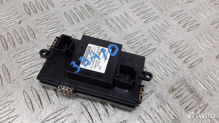 Резистор отопителя BMW 5-Series