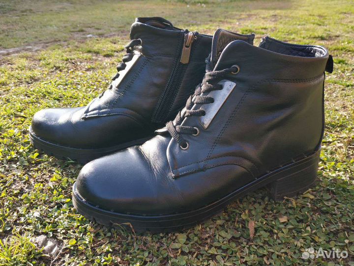 Ботинки женские осень\зима\весна