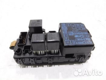 Блок предохранителей