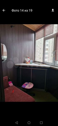 2-к. квартира, 70 м², 6/14 эт.