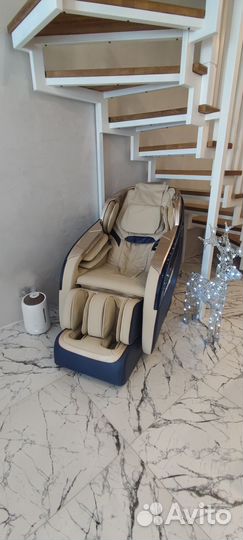 Массажное кресло rovos 657