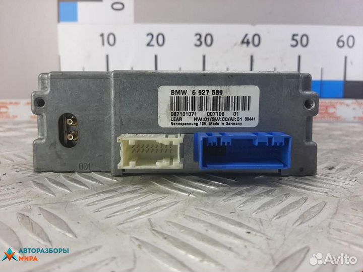 Видеомодуль / TV-тюнер BMW 7 E65/E66/E67 2003