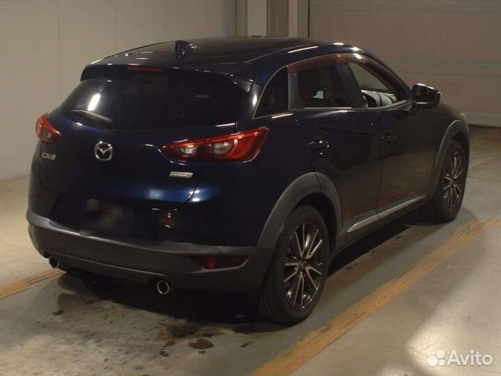Mazda CX-3 1.5 AT, 2015, 65 000 км
