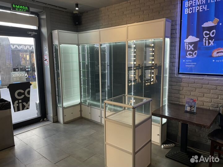 Сдается, место под электроные сигоеты