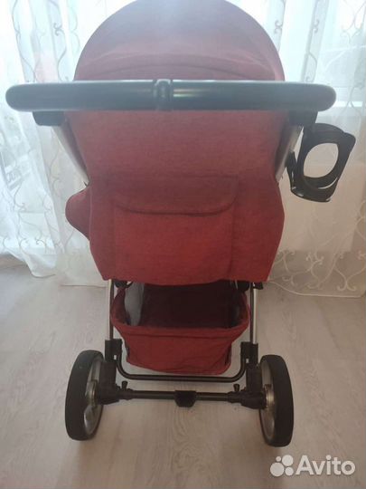 Прогулочная коляска capella