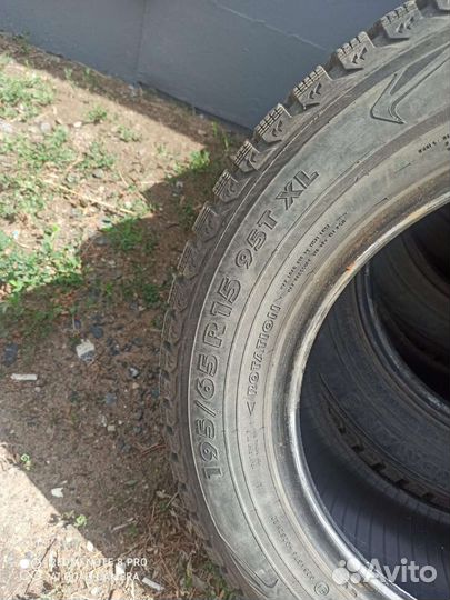 Nordman KN-209 195/65 R15